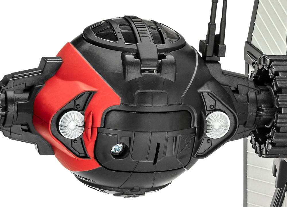 Star Wars Modellbausatz 1/51 First Order Special Forces TIE Fighter 14 cm