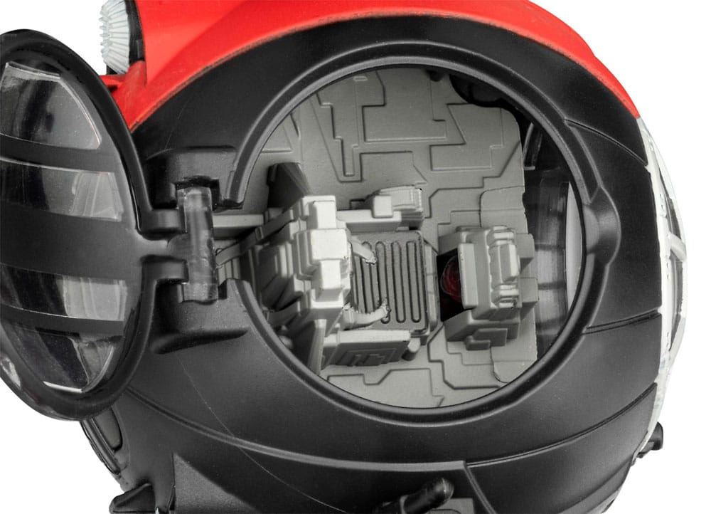 Star Wars Modellbausatz 1/51 First Order Special Forces TIE Fighter 14 cm