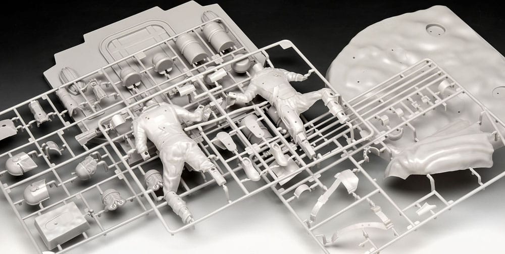 Star Wars: The Mandalorian Modellbausatz Din Djarin - The Bounty Hunter