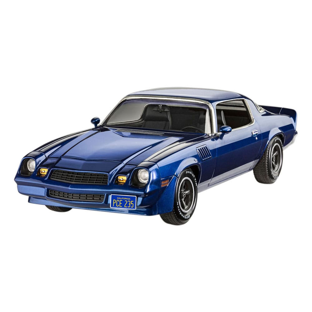 Stranger Things Modellbausatz 1/25 Chevy Camaro Z/28 19 cm