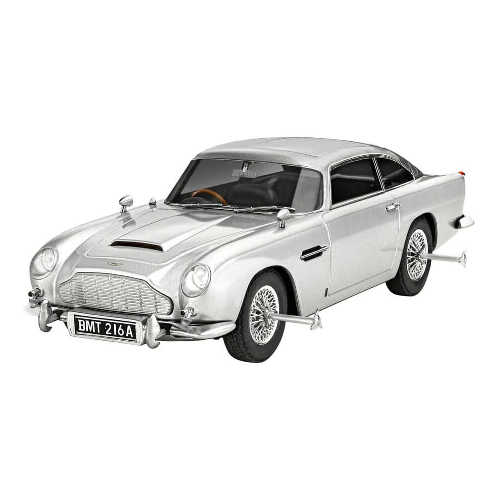 James Bond Modellbausatz 1/24 Aston Martin DB5 21 cm