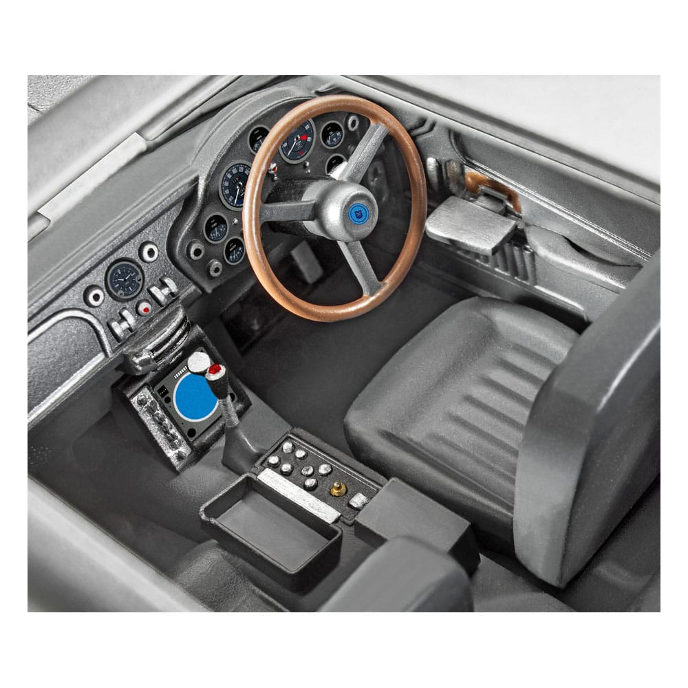 James Bond Modellbausatz 1/24 Aston Martin DB5 21 cm