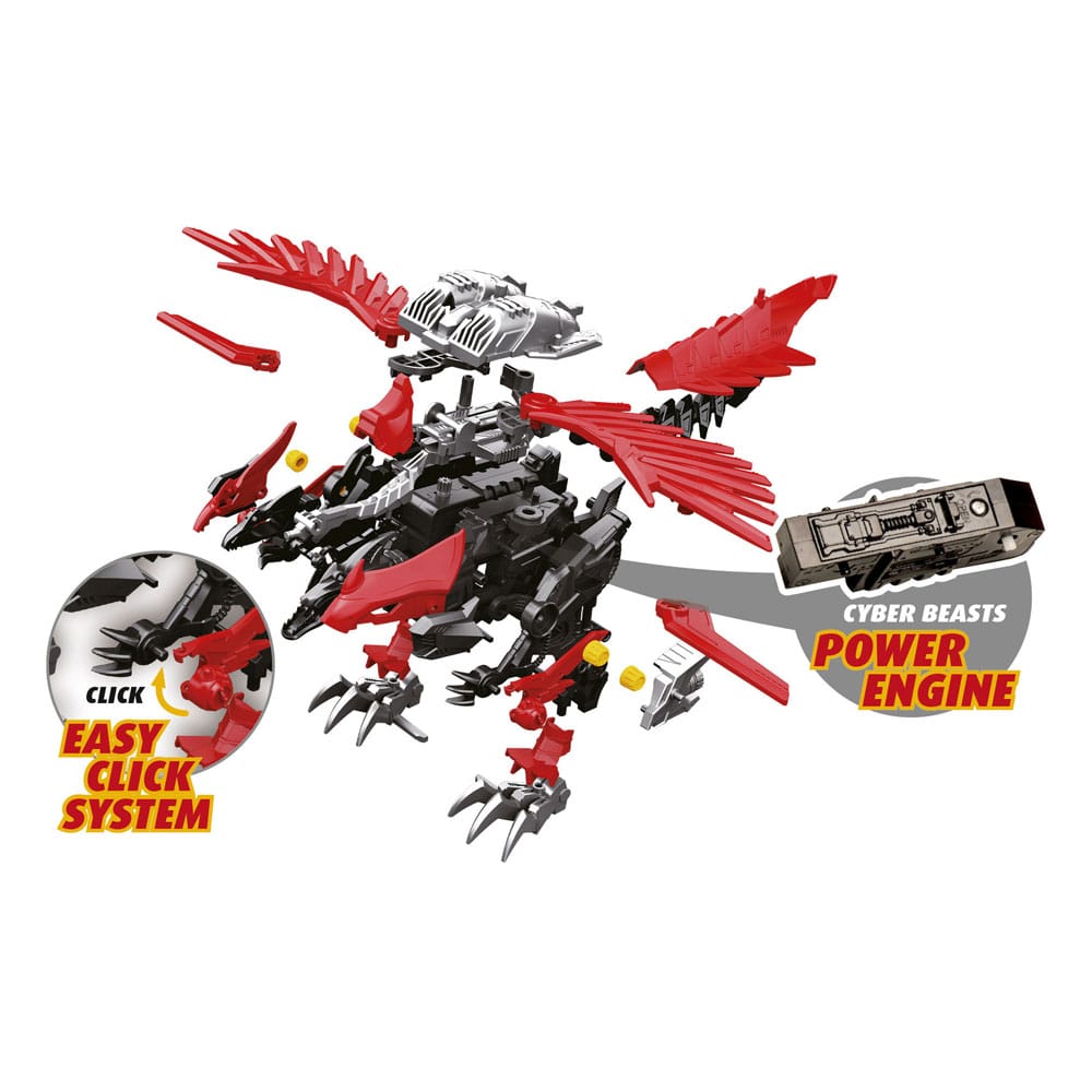 CyberBeasts Modellbausatz 1/35 SkyBlade 30 cm