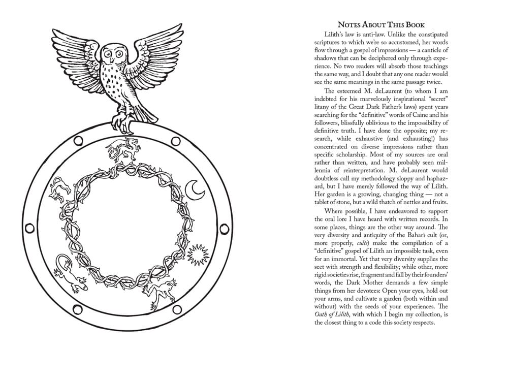 Vampire: The Masquerade 5th Edition RPG Buch Revelations of the Dark Mother Accessory *Englische Version*