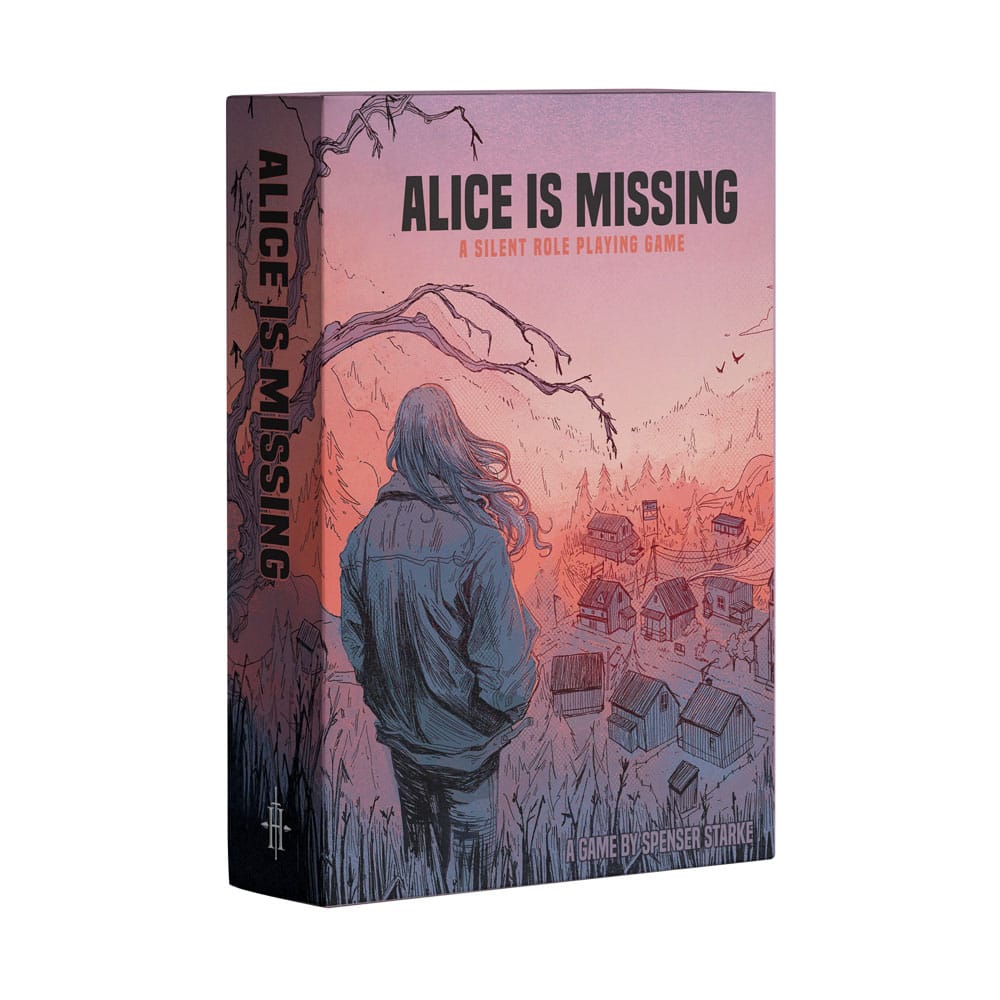 Alice is Missing RPG Silent Rollenspiel *Englische Version*