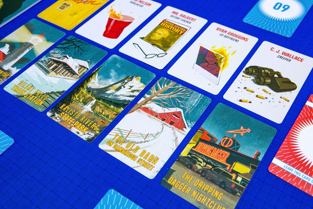 Alice is Missing RPG Silent Rollenspiel *Englische Version*