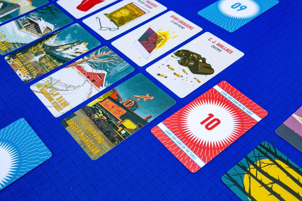 Alice is Missing RPG Silent Rollenspiel *Englische Version*