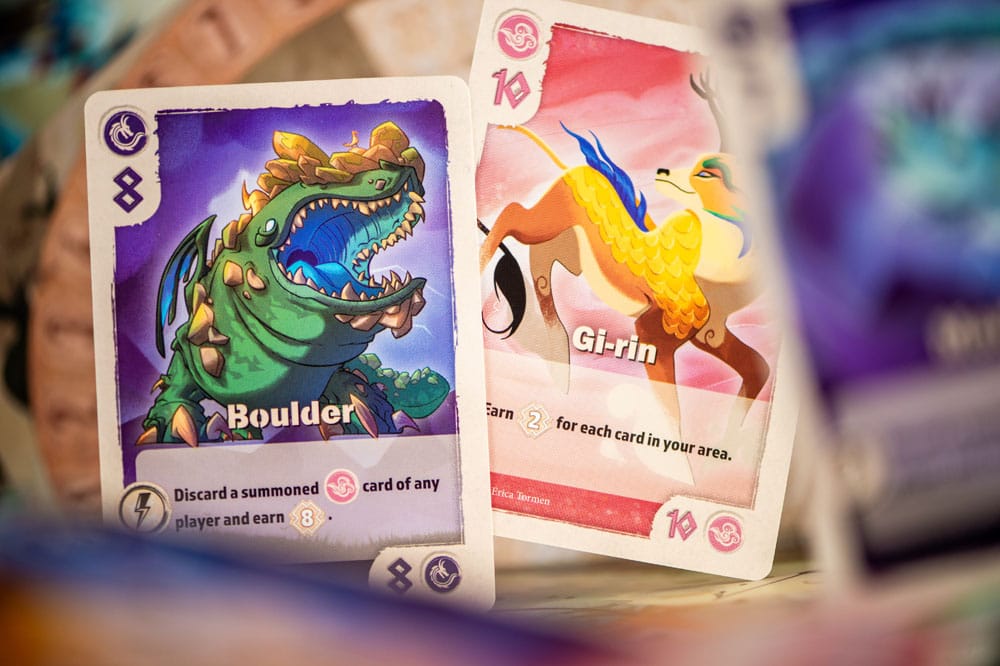 The Vale of Eternity Kartenspiel *Englische Version*