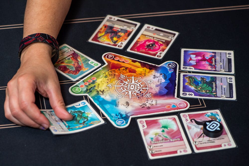 The Vale of Eternity Kartenspiel *Englische Version*