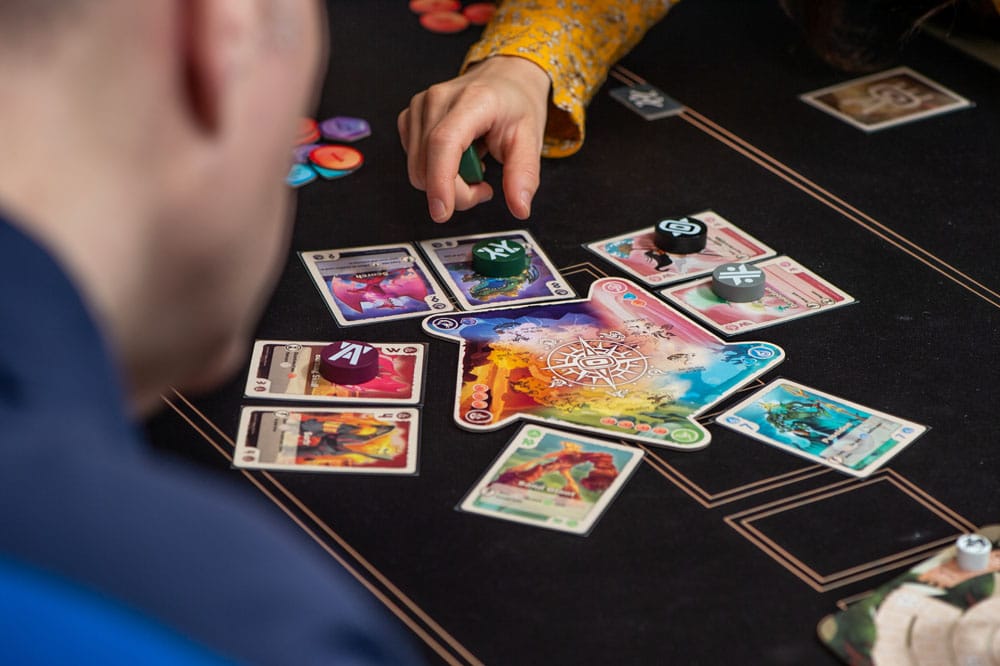 The Vale of Eternity Kartenspiel *Englische Version*