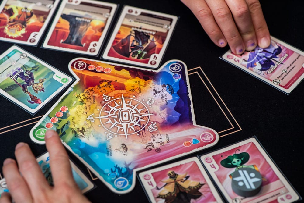 The Vale of Eternity Kartenspiel *Englische Version*