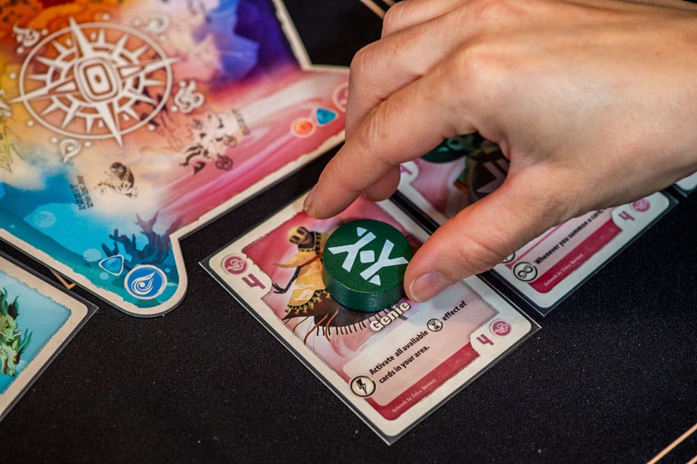 The Vale of Eternity Kartenspiel *Englische Version*