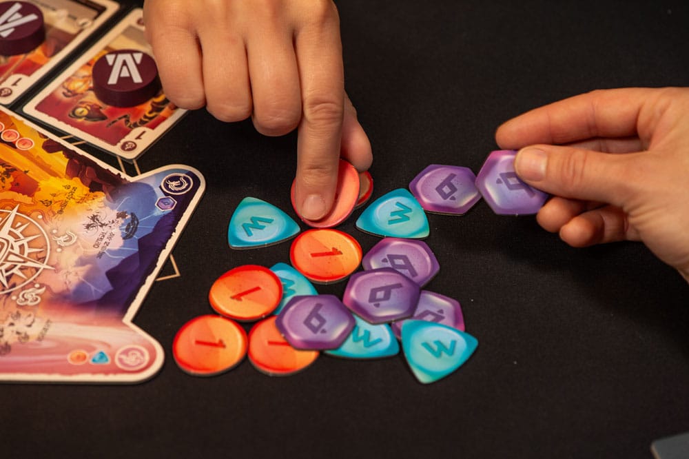 The Vale of Eternity Kartenspiel *Englische Version*