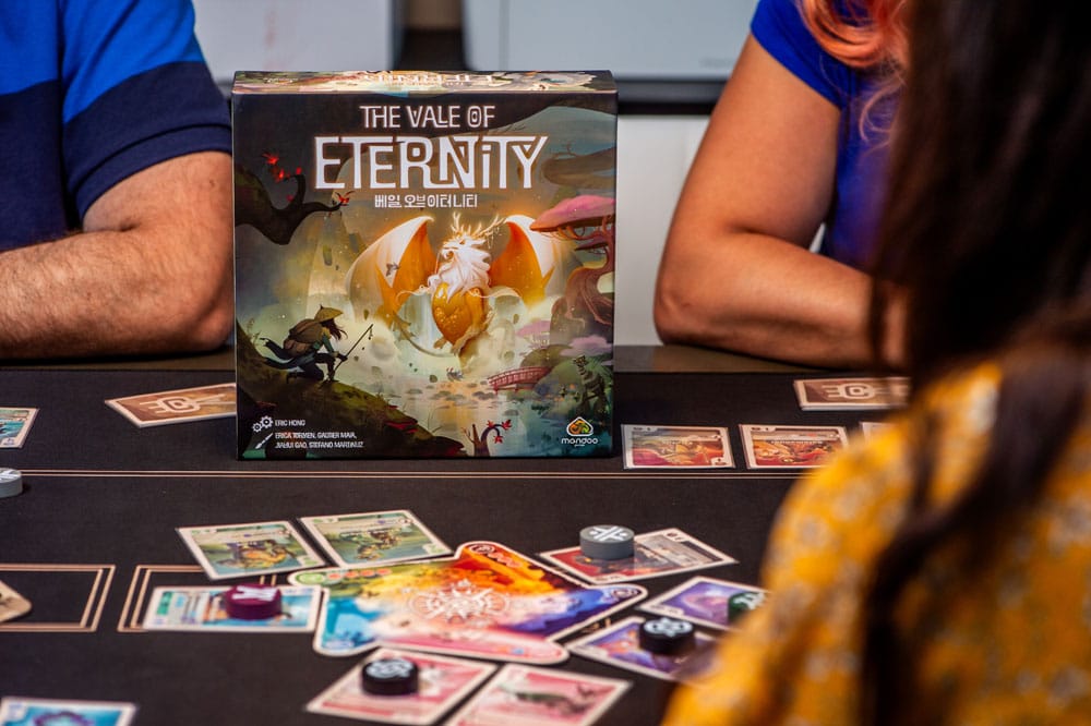 The Vale of Eternity Kartenspiel *Englische Version*