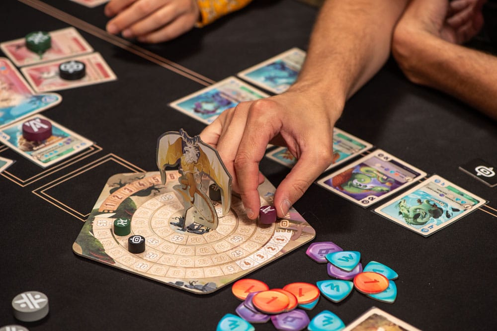 The Vale of Eternity Kartenspiel *Englische Version*