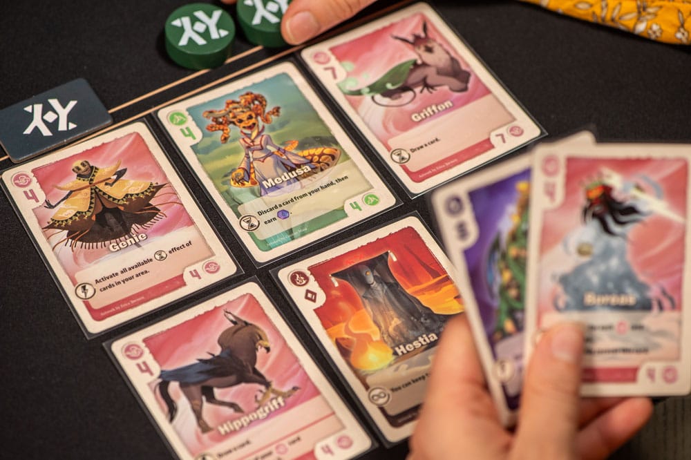 The Vale of Eternity Kartenspiel *Englische Version*