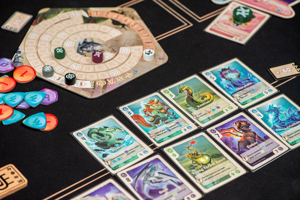 The Vale of Eternity Kartenspiel *Englische Version*