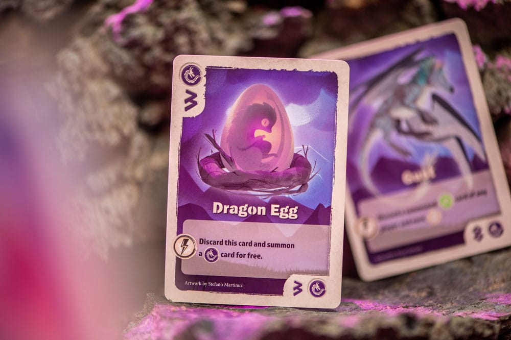 The Vale of Eternity Kartenspiel *Englische Version*