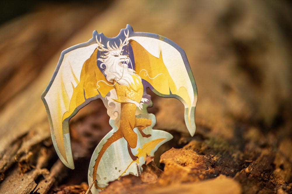 The Vale of Eternity Kartenspiel *Englische Version*