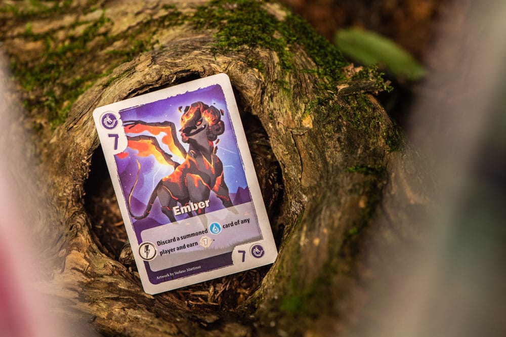 The Vale of Eternity Kartenspiel *Englische Version*