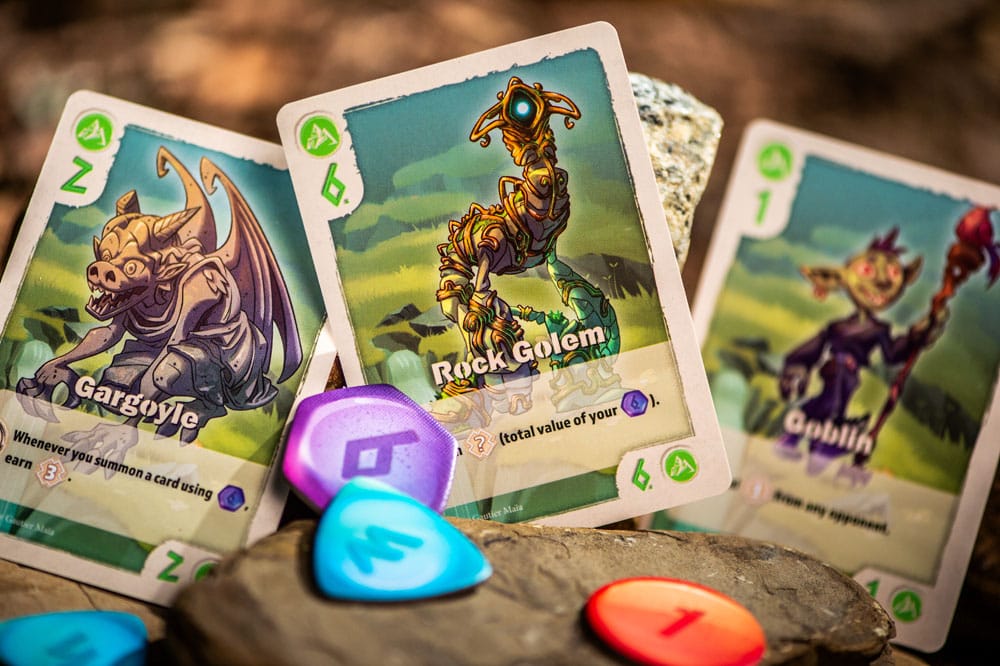 The Vale of Eternity Kartenspiel *Englische Version*