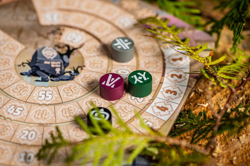 The Vale of Eternity Kartenspiel *Englische Version*