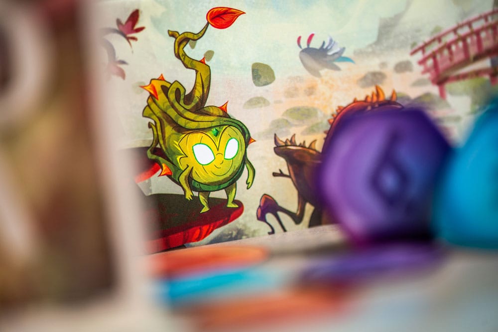 The Vale of Eternity Kartenspiel *Englische Version*