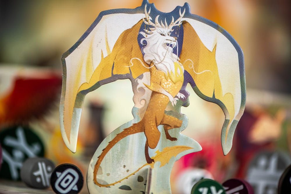 The Vale of Eternity Kartenspiel *Englische Version*