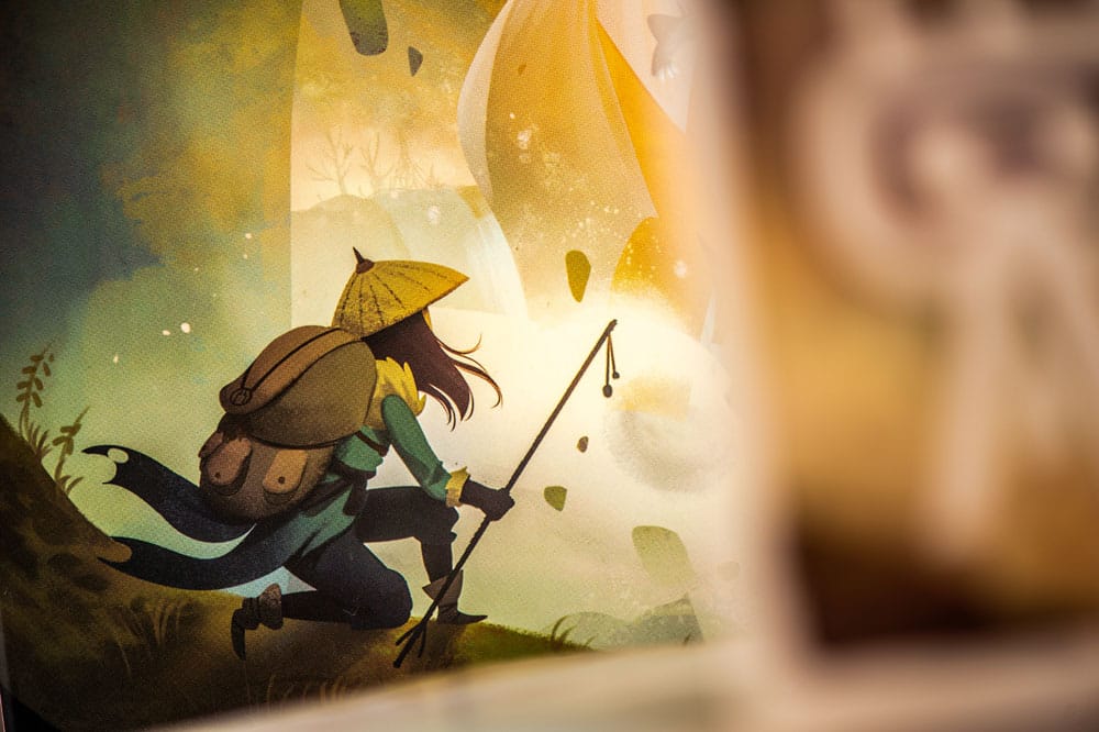 The Vale of Eternity Kartenspiel *Englische Version*