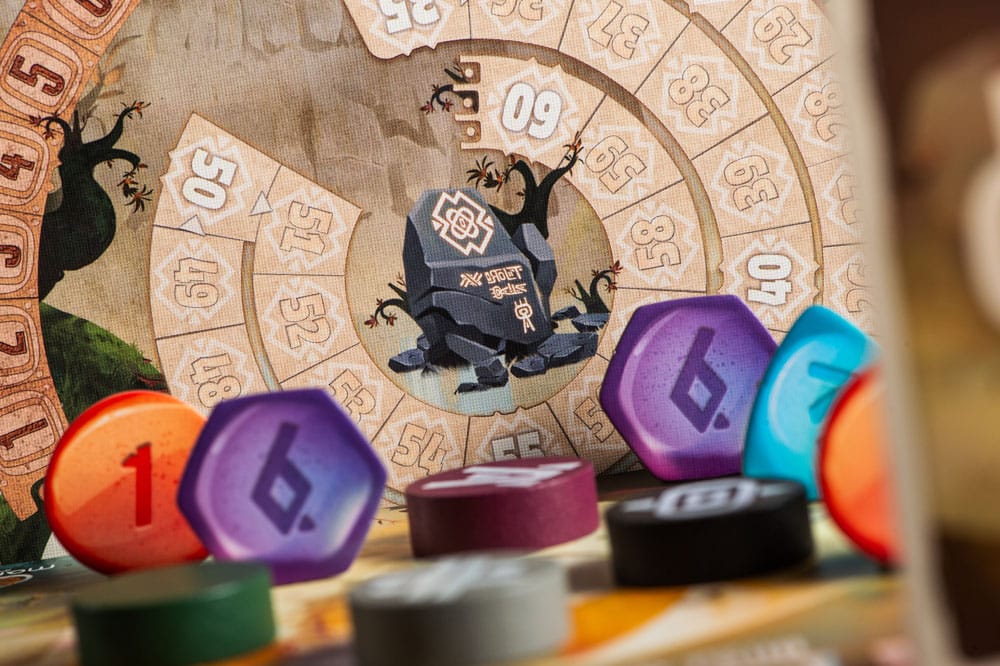 The Vale of Eternity Kartenspiel *Englische Version*