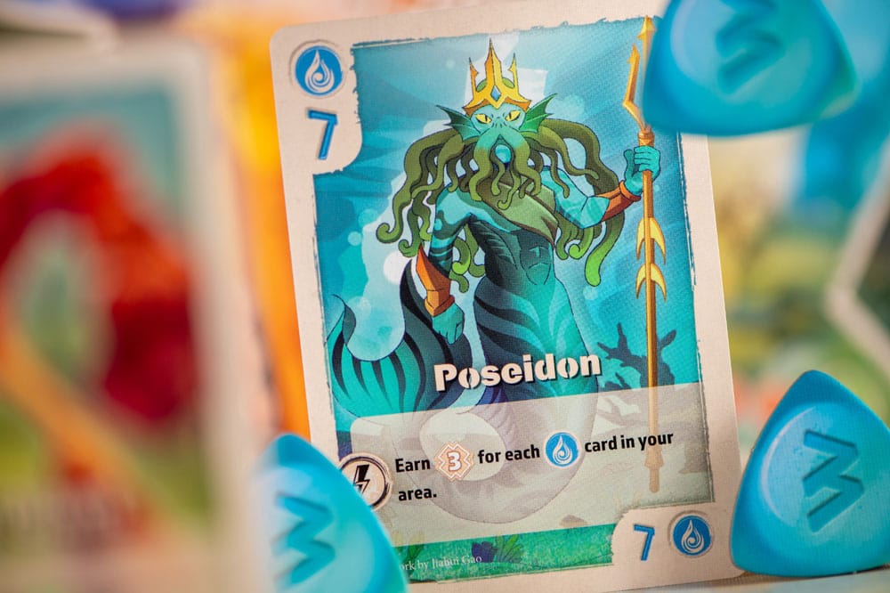 The Vale of Eternity Kartenspiel *Englische Version*