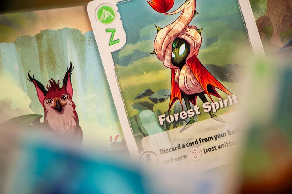 The Vale of Eternity Kartenspiel *Englische Version*