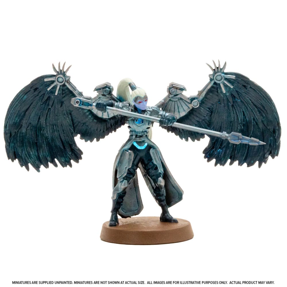 Heroscape Erweiterung Revna's Rebuke: Kyrie Warriors Army *Englische Version*