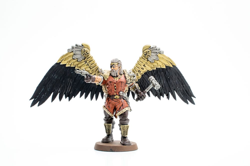 Heroscape Armeeerweiterung Age of Annihilation Thormun & Kraken *Englische Version*