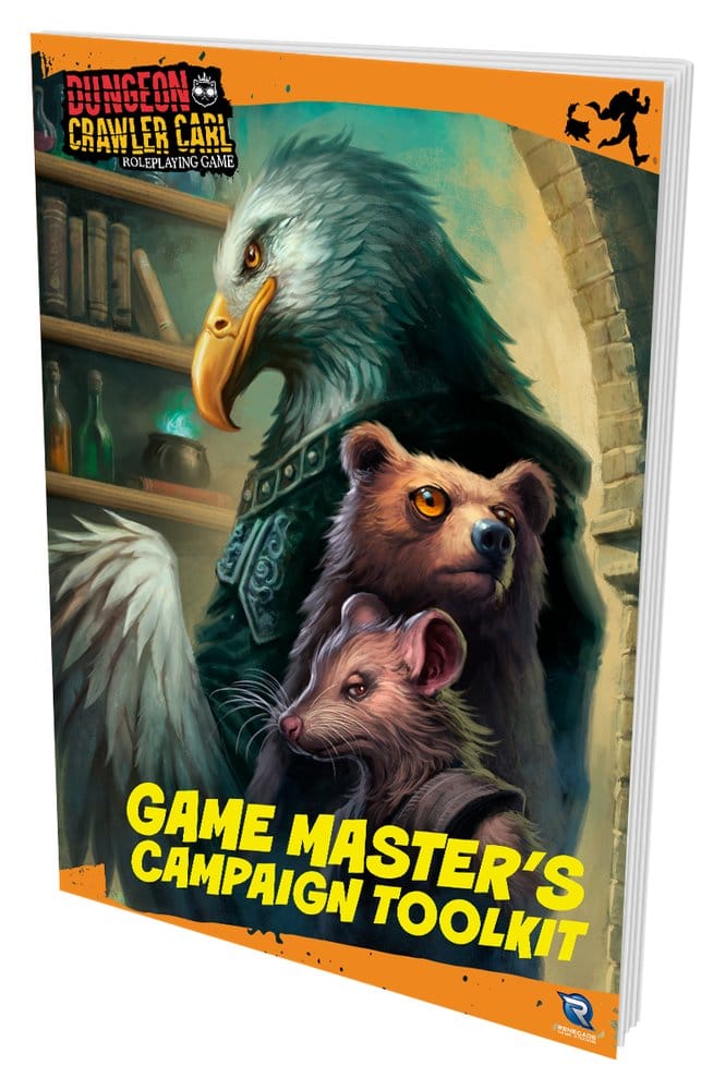 Dungeon Crawler Carl RPG Starter Set *Englische Version*