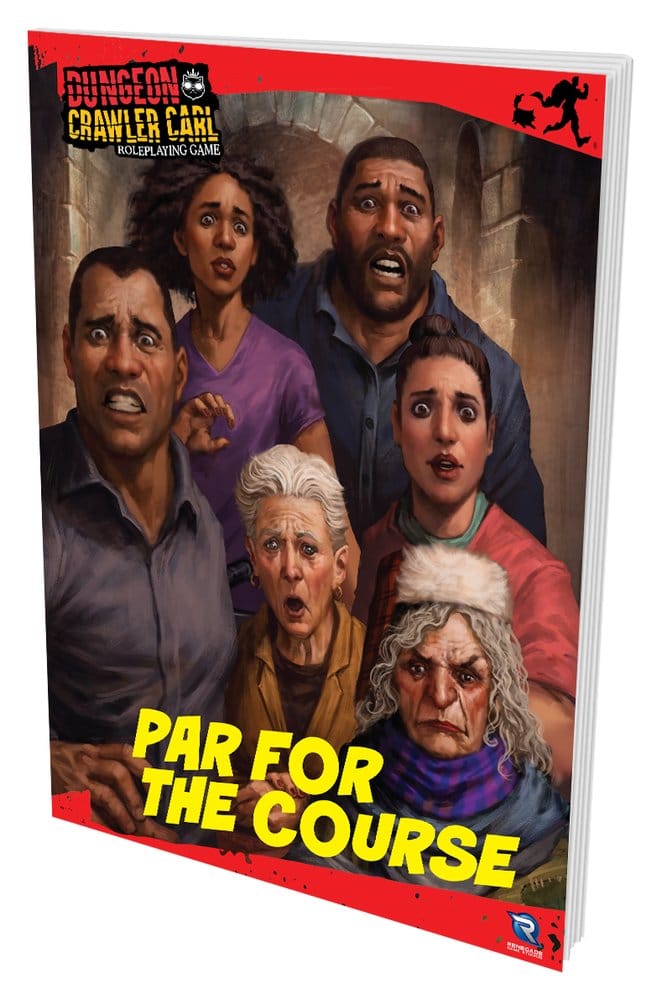 Dungeon Crawler Carl RPG Starter Set *Englische Version*