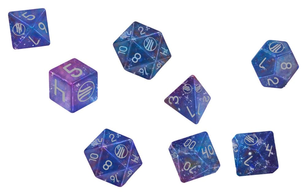 Exodus RPG Würfelset