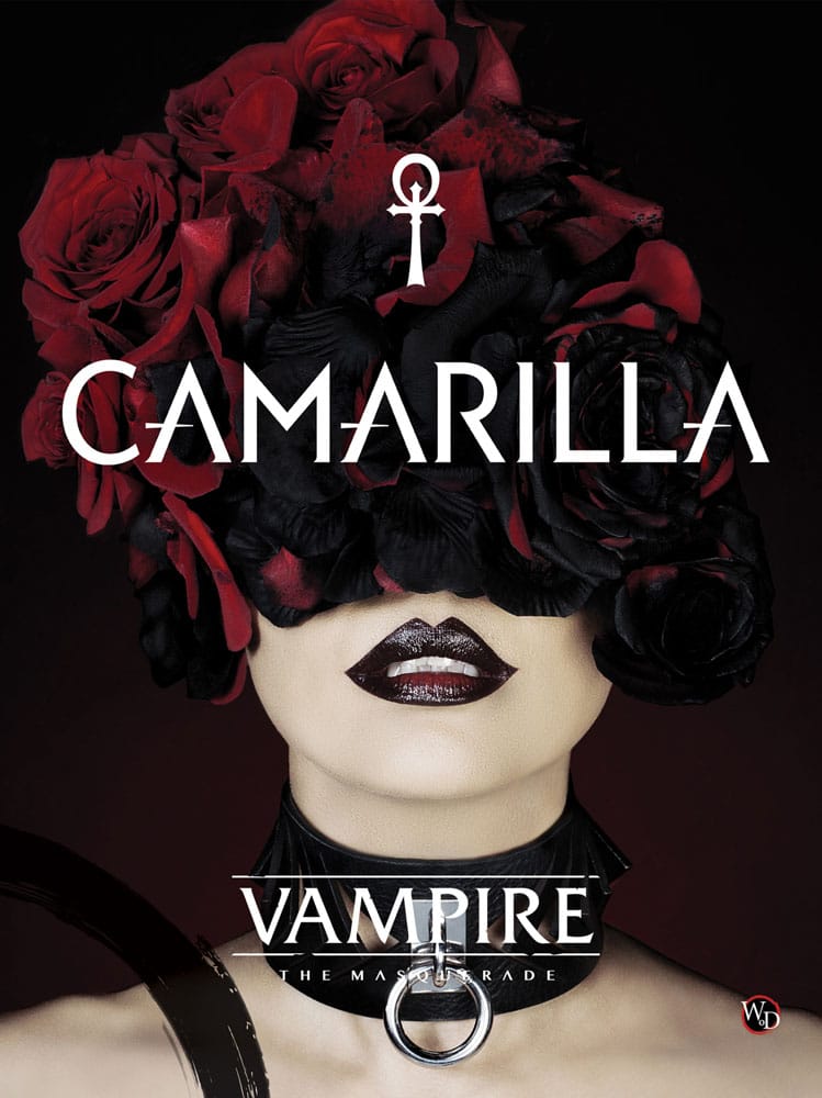 Vampire: The Masquerade 5th Edition RPG Buch Camarilla Sourcebook *Englische Version*