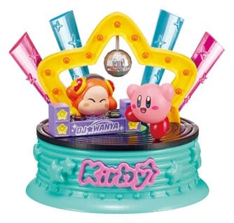 Kirby Minifiguren Kirby in Pop City Display (6)