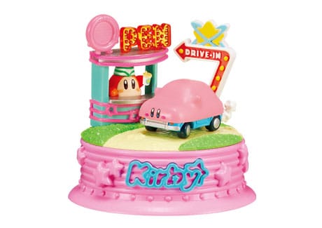 Kirby Minifiguren Kirby in Pop City Display (6)