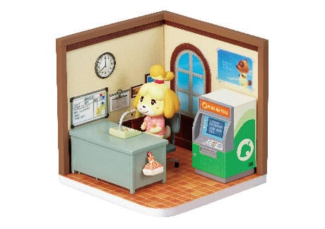 Animal Crossing Minifiguren Happy Room Blind Box Display (6)