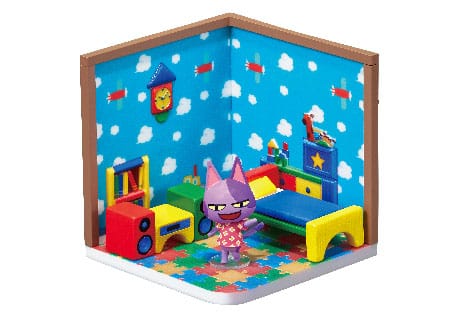 Animal Crossing Minifiguren Happy Room Blind Box Display (6)