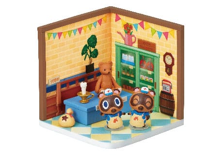 Animal Crossing Minifiguren Happy Room Blind Box Display (6)