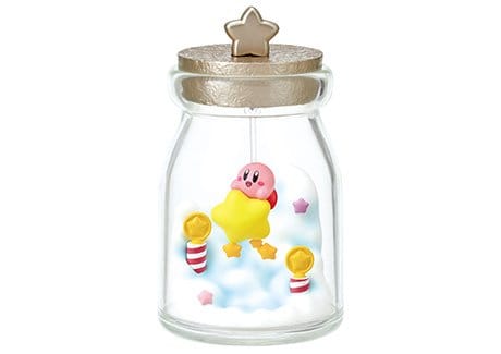 Kirby Minifiguren 6 cm Swing Kirby Terrarium Collection DX memories (6)