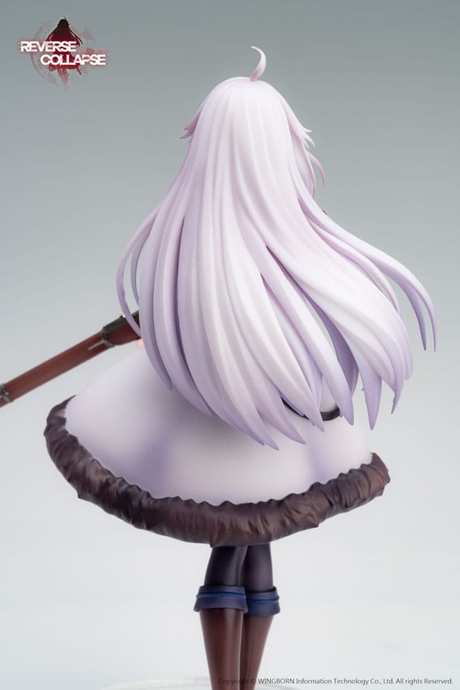 Reverse Collapse: Code Name Bakery PVC Statue 1/8 Jefuty 21 cm