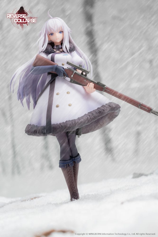 Reverse Collapse: Code Name Bakery PVC Statue 1/8 Jefuty 21 cm