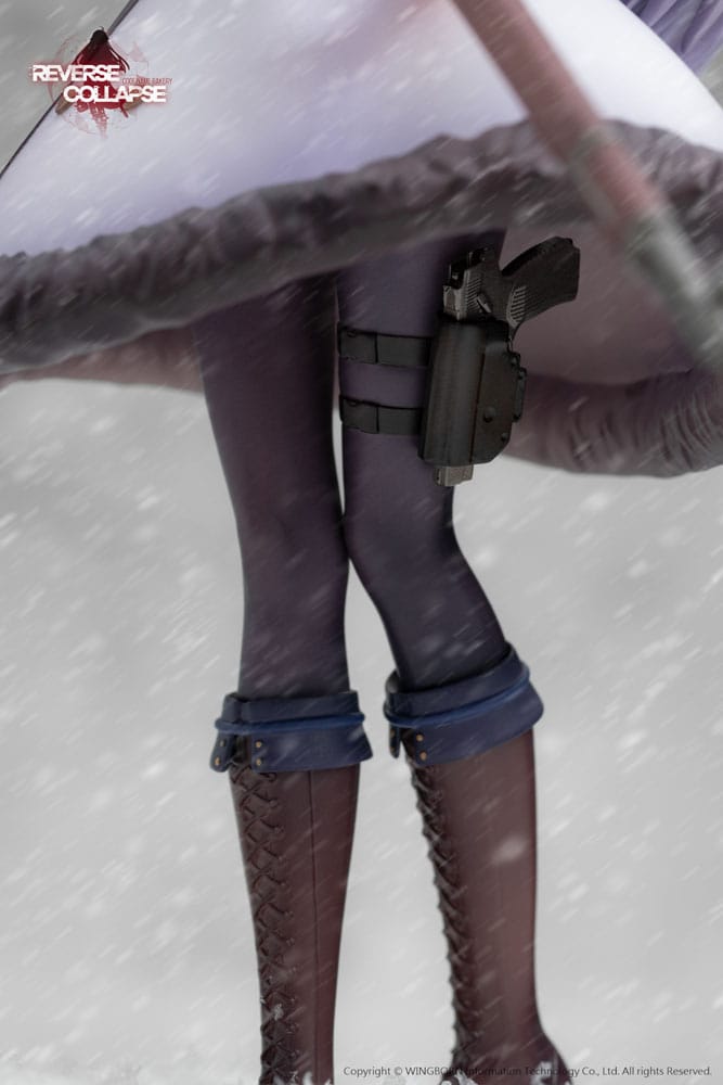 Reverse Collapse: Code Name Bakery PVC Statue 1/8 Jefuty 21 cm