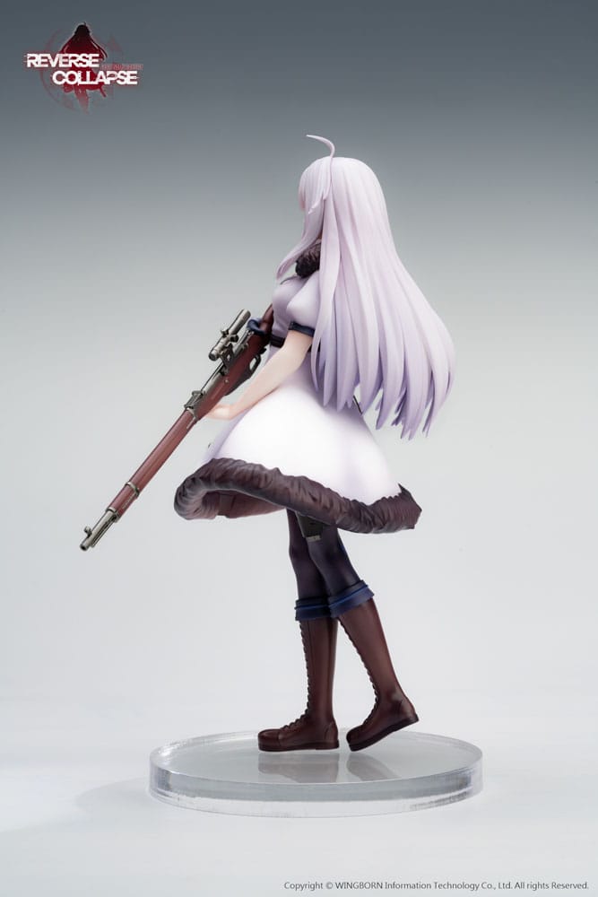 Reverse Collapse: Code Name Bakery PVC Statue 1/8 Jefuty 21 cm