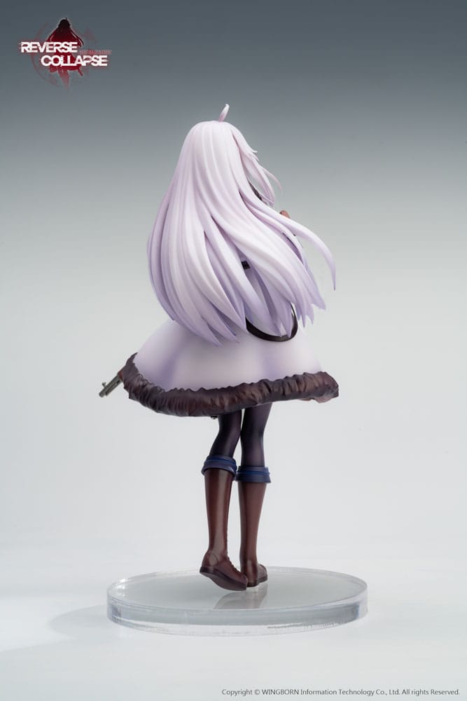 Reverse Collapse: Code Name Bakery PVC Statue 1/8 Jefuty 21 cm