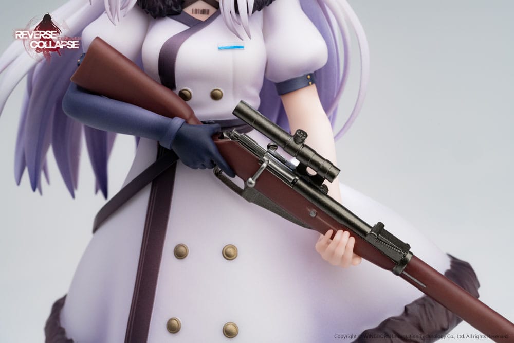 Reverse Collapse: Code Name Bakery PVC Statue 1/8 Jefuty 21 cm